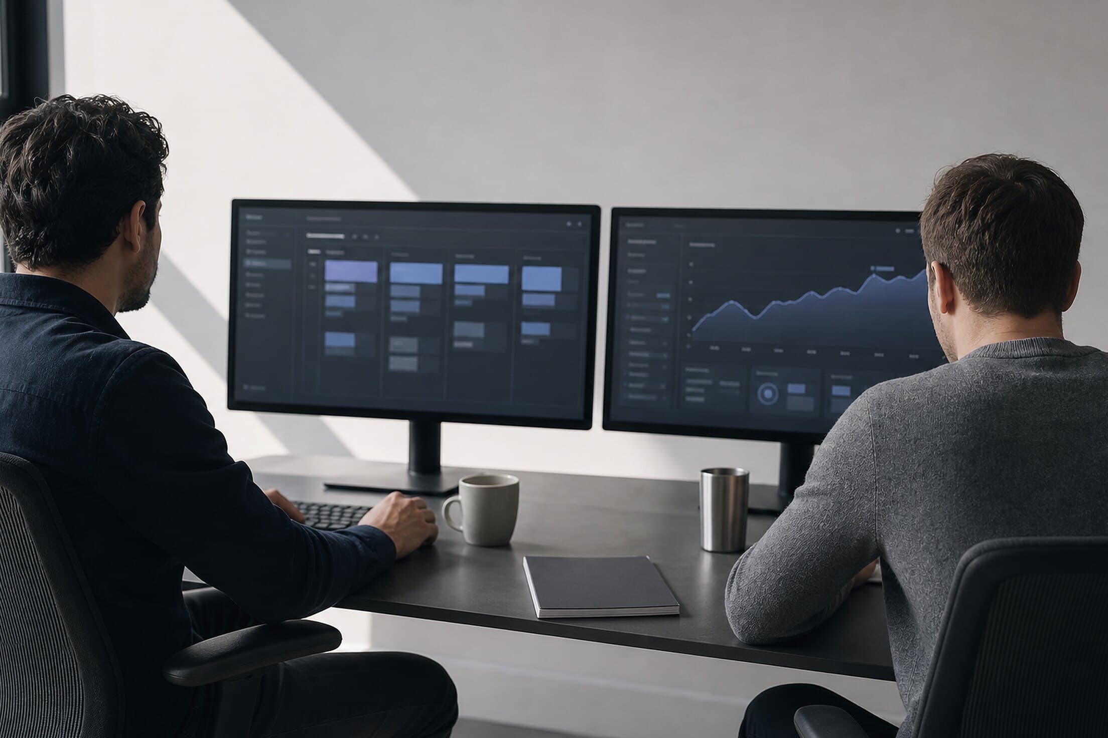 Fintech startup: unifying CRM with marketing automation for investor reporting